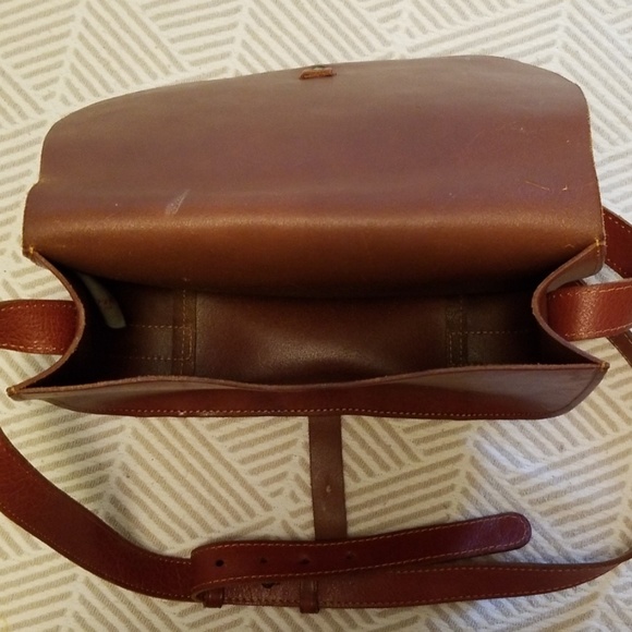 Lucky Brand Bags The Point Saddlebag Poshmark